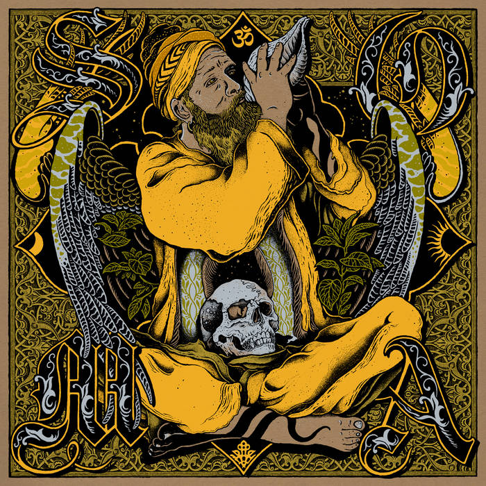 Abstract Souls - Soma作品 Your Soul is the Holy Sound | SOMA