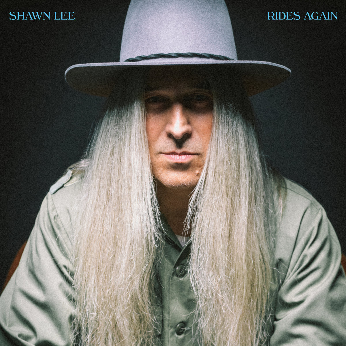 Rides Again Shawn Lee