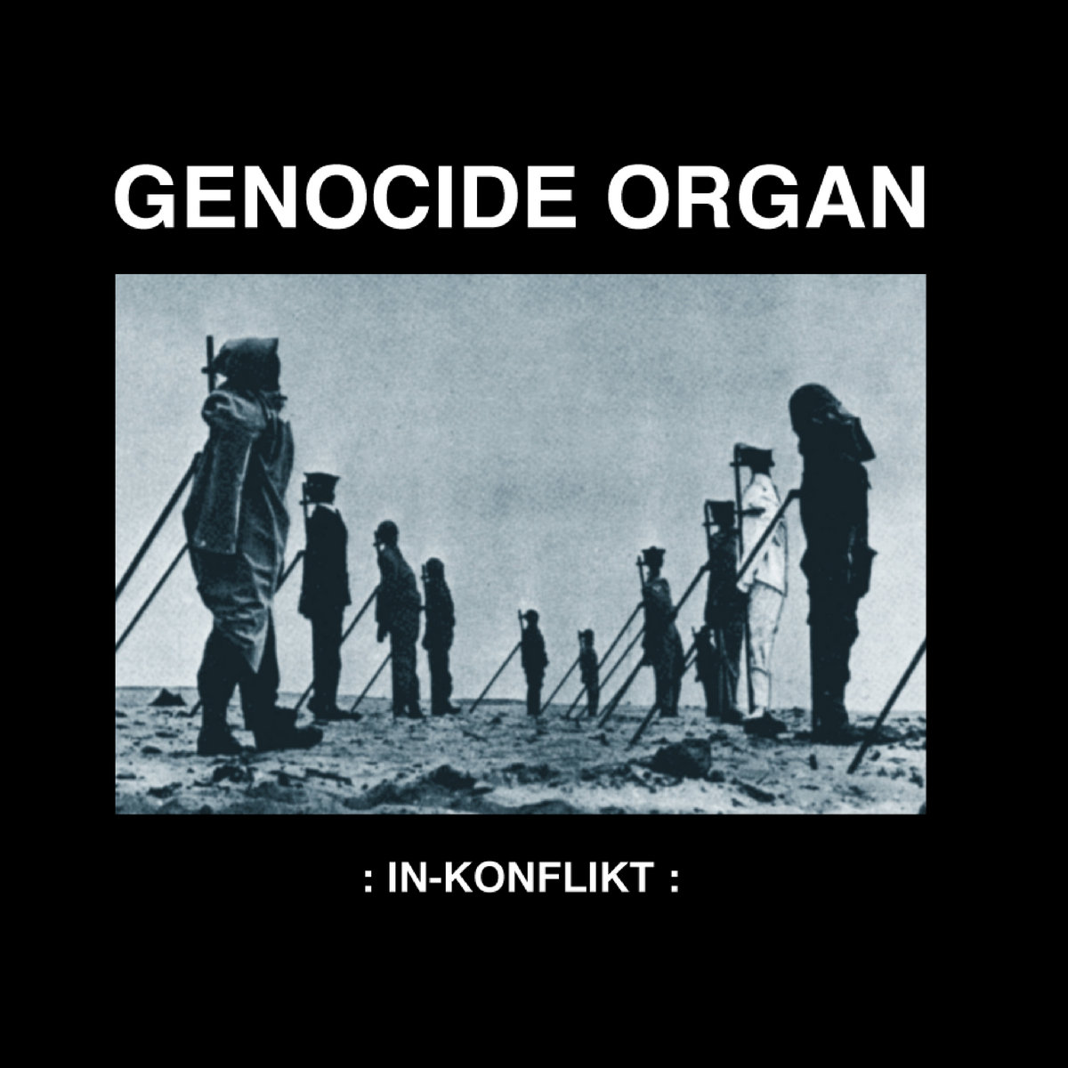 【限定販売】 GENOCIDE ORGAN - INDUSTRIAL STRIFE PT.1 | VARIOUS ARTISTS 洋楽