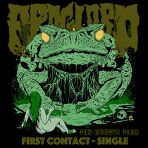 First Contact cover art
