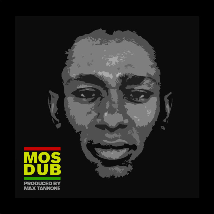 【メガレア】MOS DEF - MOS DUB カラー盤！ メガレア】MOS DEF - MOS DUB カラー盤！