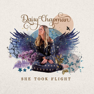She Took Flight cover