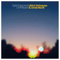 Ulrich Schnauss & Mark Peters LP +CD 未開封 Underrated Silence | Ulrich Schnauss & Mark Peters | Bureau B