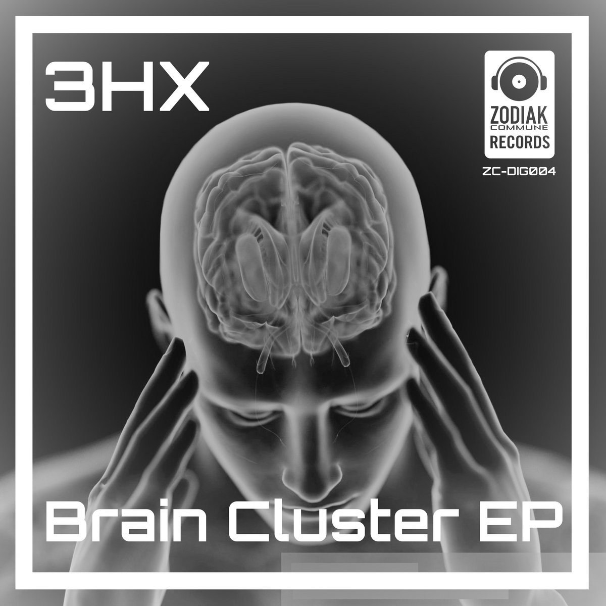 MIND CLUSTER  Rogero cras  ASK コゲ犬 Gero MIND CLUSTER Rogero cras ASK コゲ犬 Gero Cluster-Based White