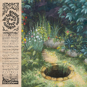 Topiary Creatures — Greenhouse Oubliette