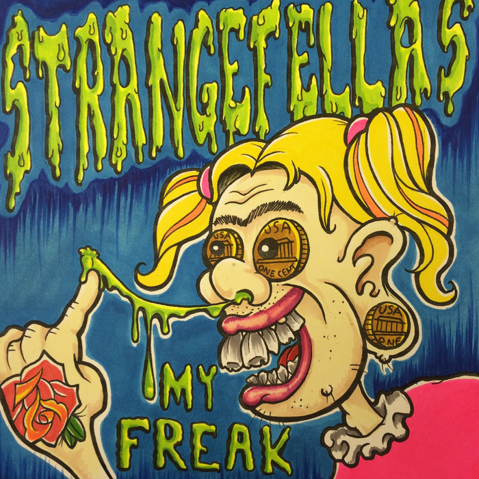 Freaks mine. Freaks mine