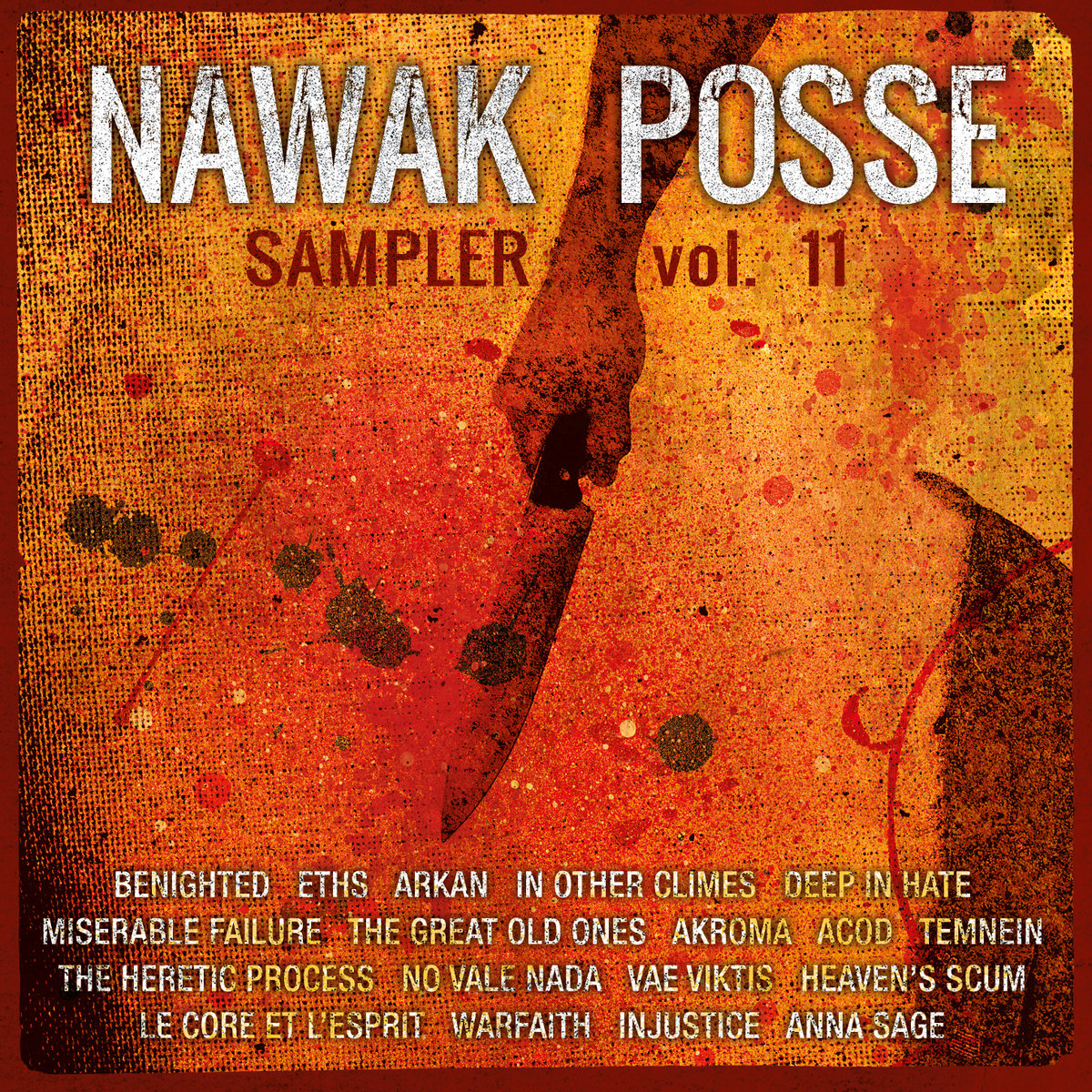 Eths Crucifère Live Nawak Posse - 