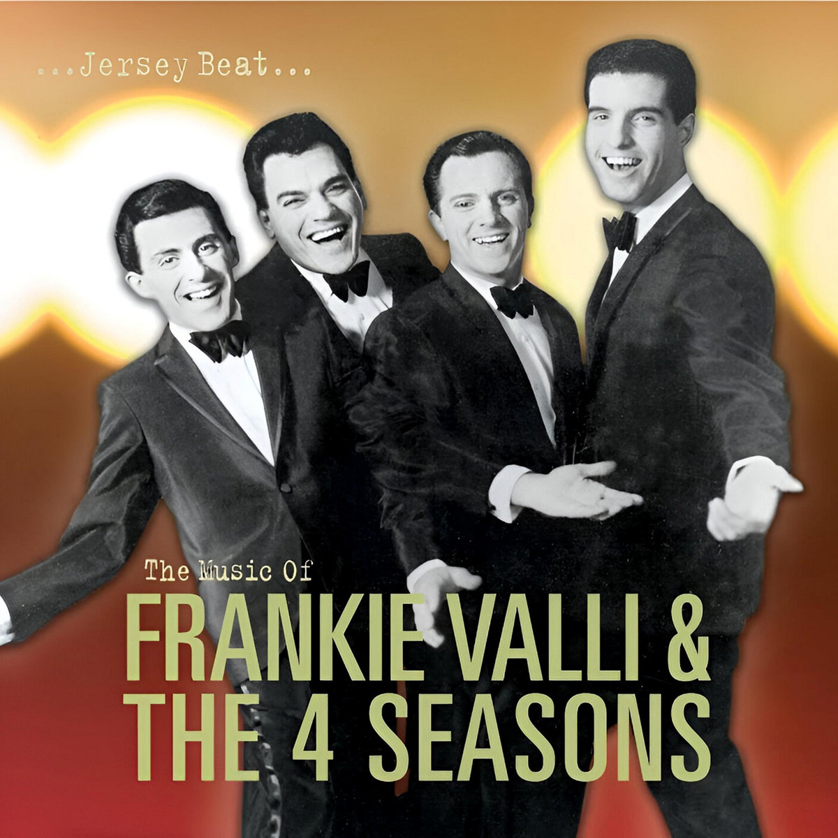 洋楽 The Music of Frankie Valli &The 4Seasons Frankie Valli & The Four Seasons - The Very Best of Frankie