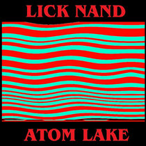 Atom Lake cover art