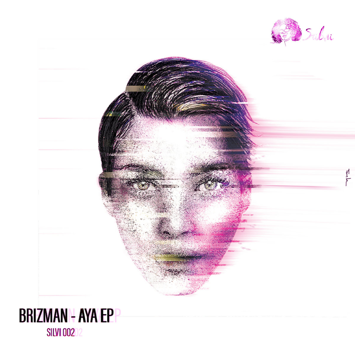 Brizman - Aya EP - SILVI002