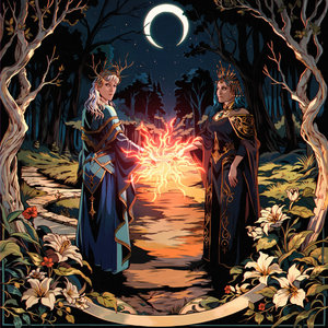 ARCANAMishkin Fitzgerald & Catherine Elms cover