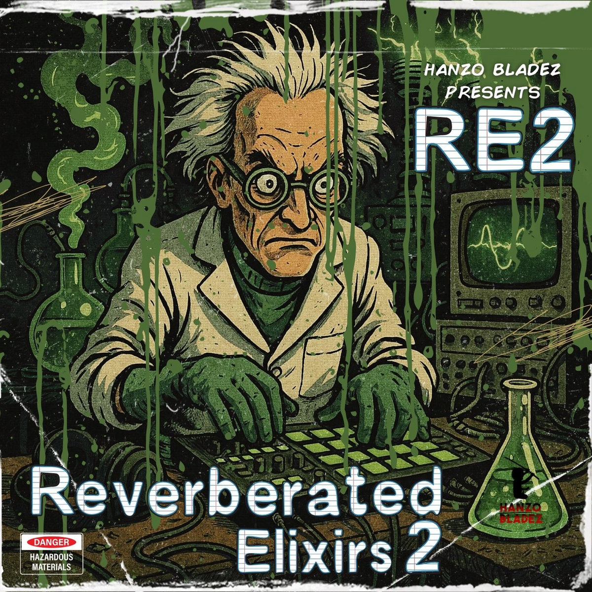 SHOKO ASAHARA (Prod Deevyus) | GRIMEWAV | Hanzo Bladez