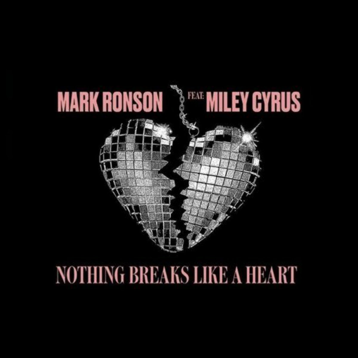 Mark Ronson Nothing Breaks Like A Heart Mp3
