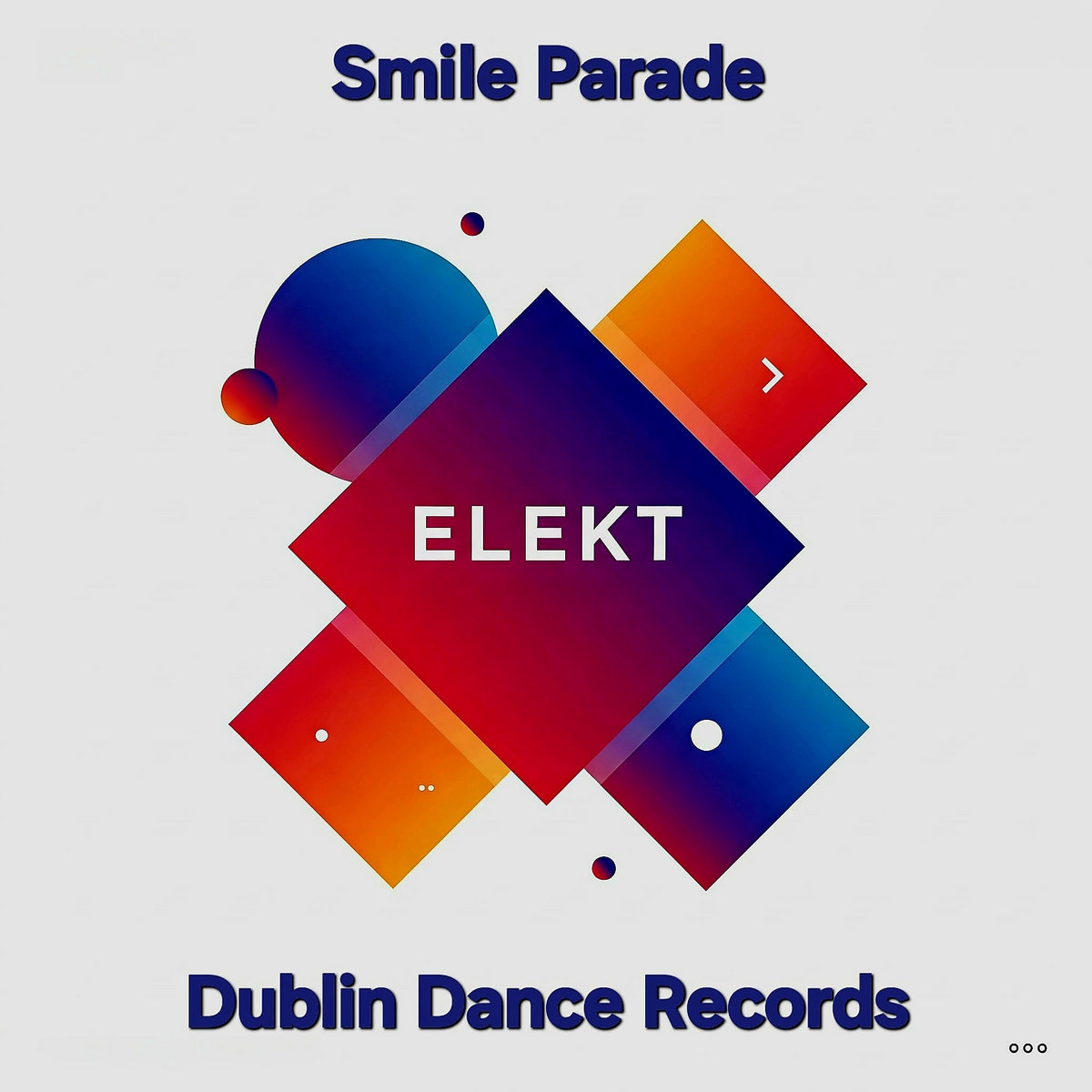 The Smile Parade E.P. cover