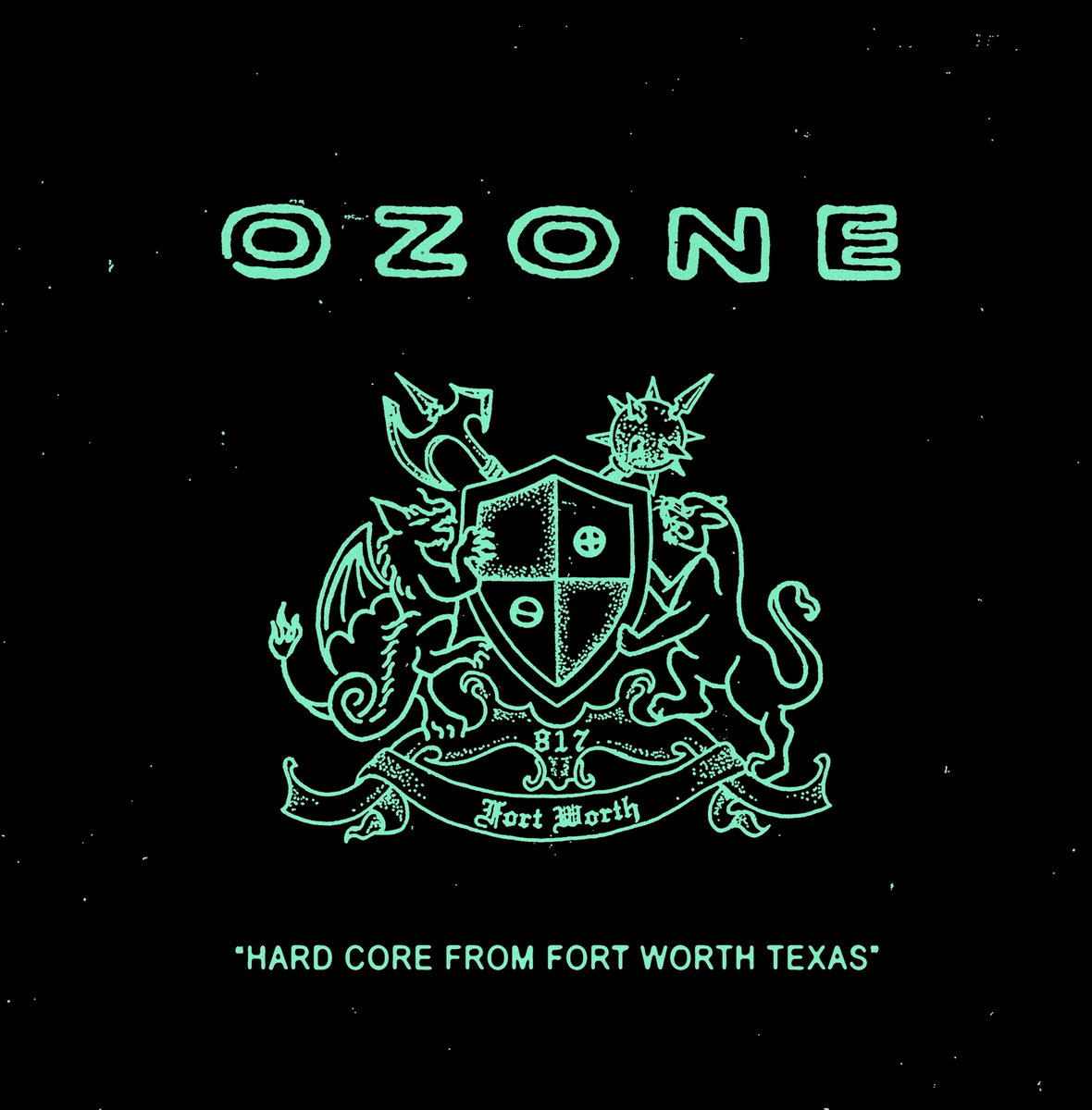 Novel Core CD セット Hard Core From Fort Worth Texas | OZONE | New Morality Zine