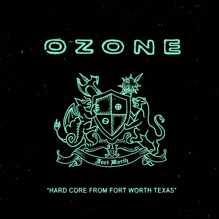 Hard Core From Fort Worth Texas | OZONE | New Morality Zine