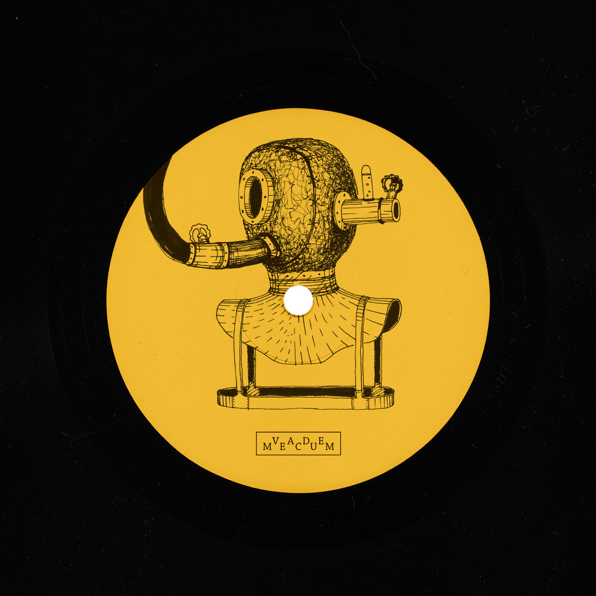 [VM003] Ohm & Octal Industries - See You At Dawn EP