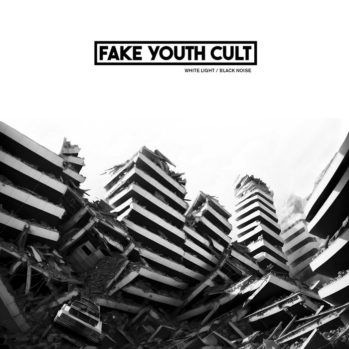 White Light / Black Noise | FAKE YOUTH CULT