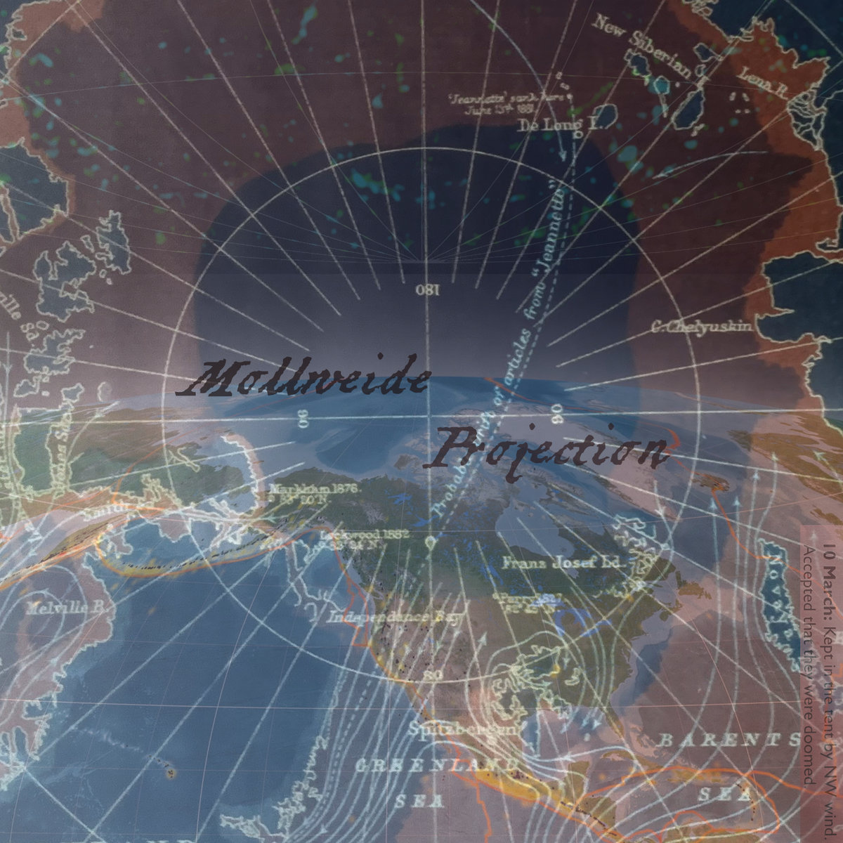 Projection Mollweide