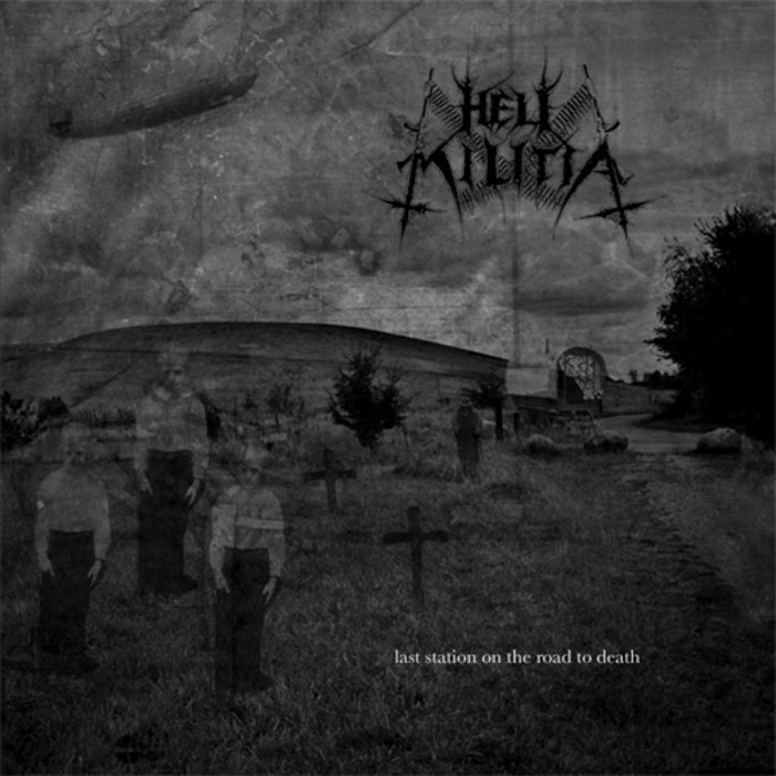 【ラプンツェル様用】HELL MILITIA / Last Station On ラプンツェル様用】HELL MILITIA / Last Station On 洋楽