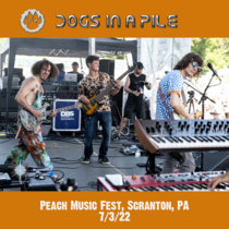 07/03/22 - Peach Festival, Scranton, PA cover art