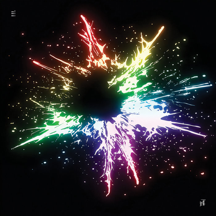Pochette de FAUST III par Pilocka Krach