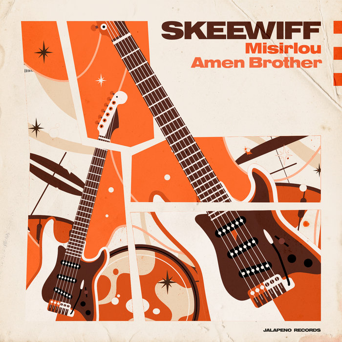 Misirlou / Amen Brother Skeewiff