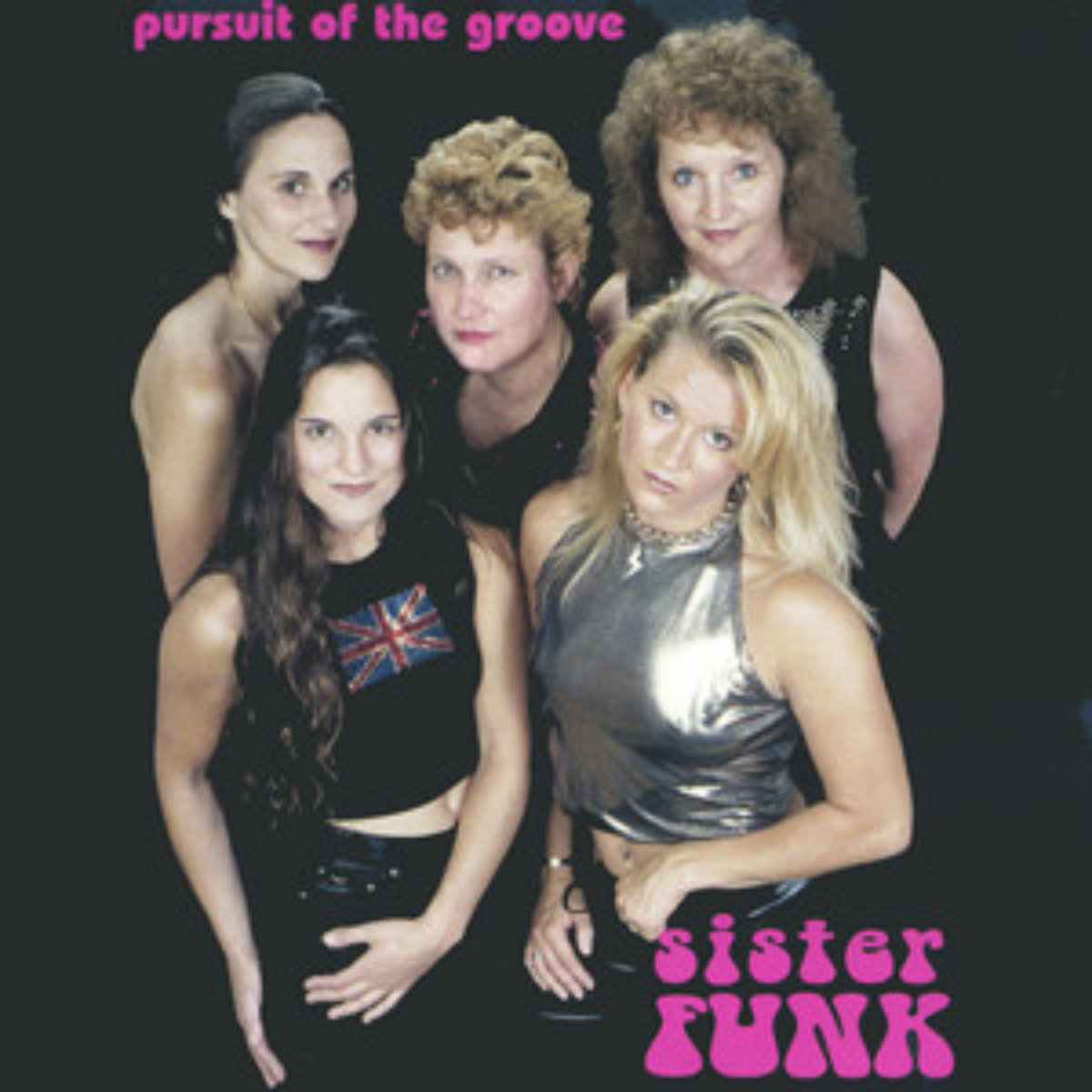洋楽 sister funk Pursuit of the Groove | Sister Funk