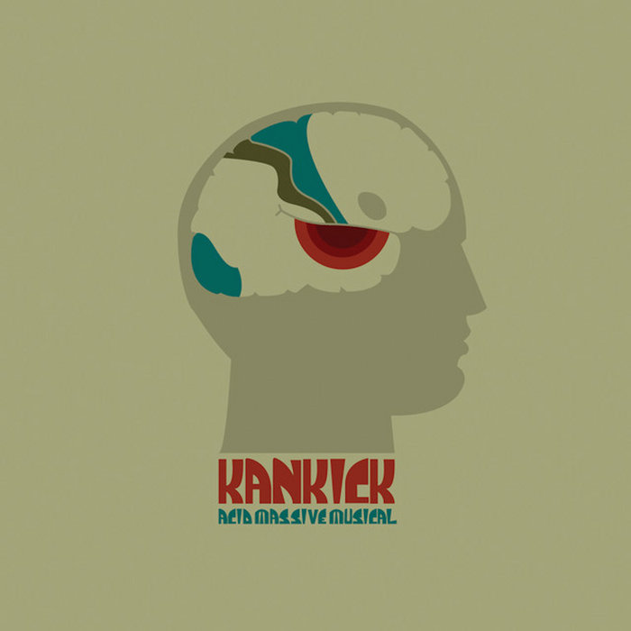 KANKICK Acid Massive Musical2枚 7inch Acid Massive Musical | OfficialKanKick
