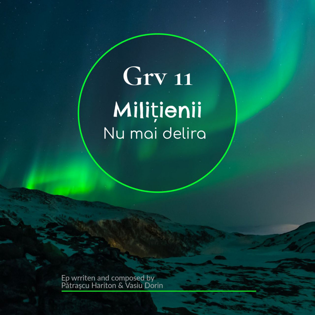 GRV011 cover