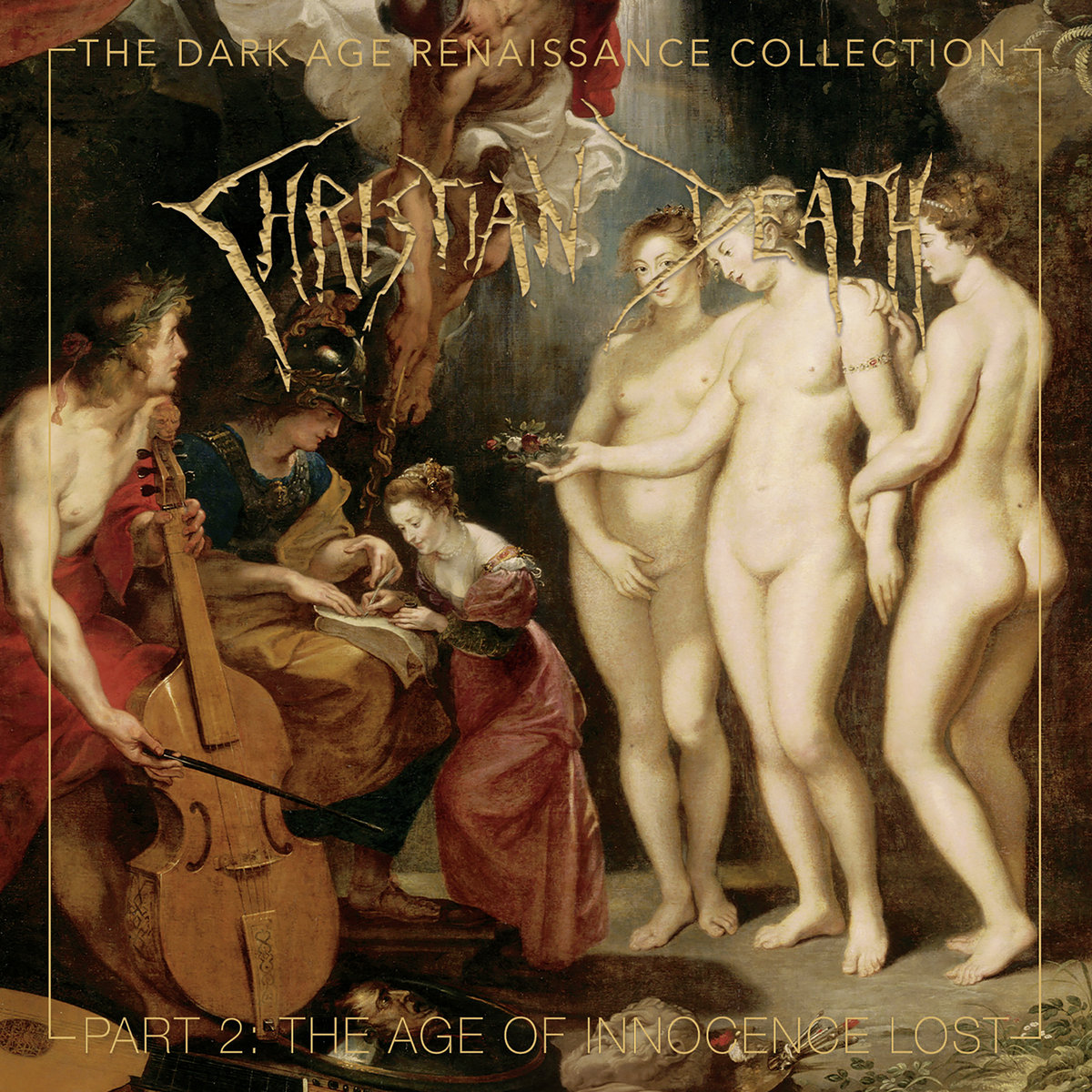 ☆*★様 【ジャンク】CHRISTIAN DEATH 16枚　まとめ売り クリス Death Mix : Christian Death / Rozz Williams | HMV&BOOKS online