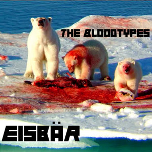 Eisbär cover