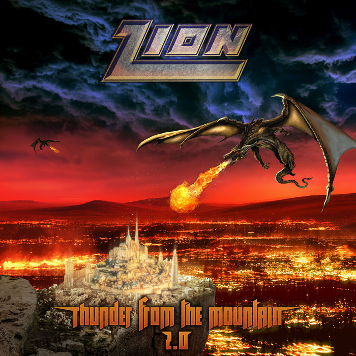 THUNDER FROM THE MOUNTAIN 2 0 ZION