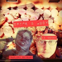 Spice & Addy Maxi-Single cover art