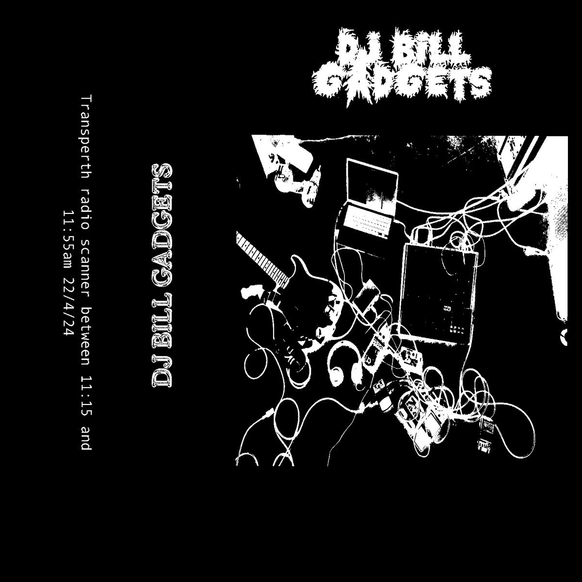 04 Transperth radio scanner between 11:15 and 11:55am 22/4/24 | Dj Bill ...