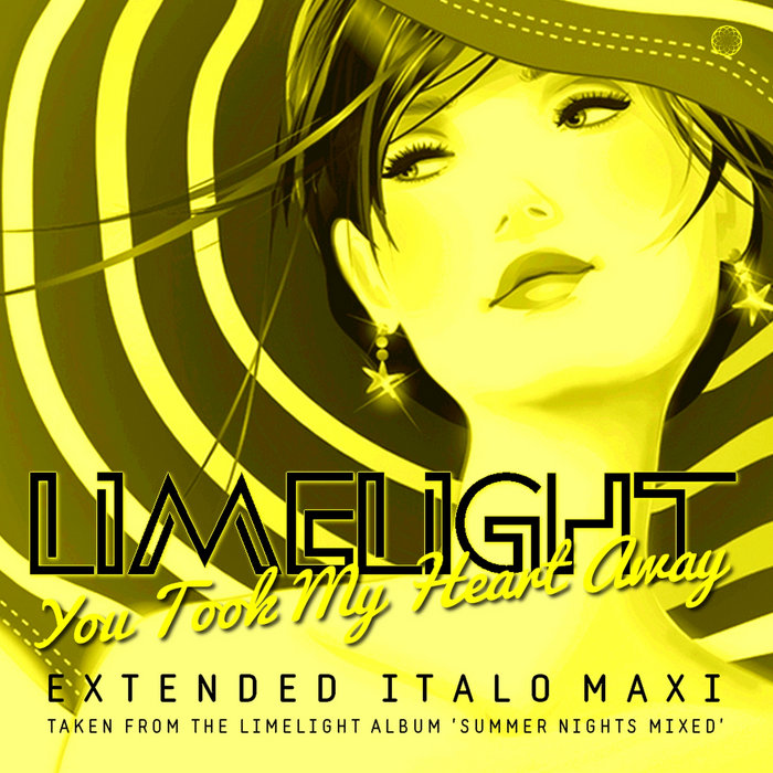 Limelight You Took My Heart Away (Extended Vocal Modern Mix) Beach