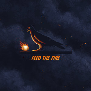 Feed The Fire (Single) cover