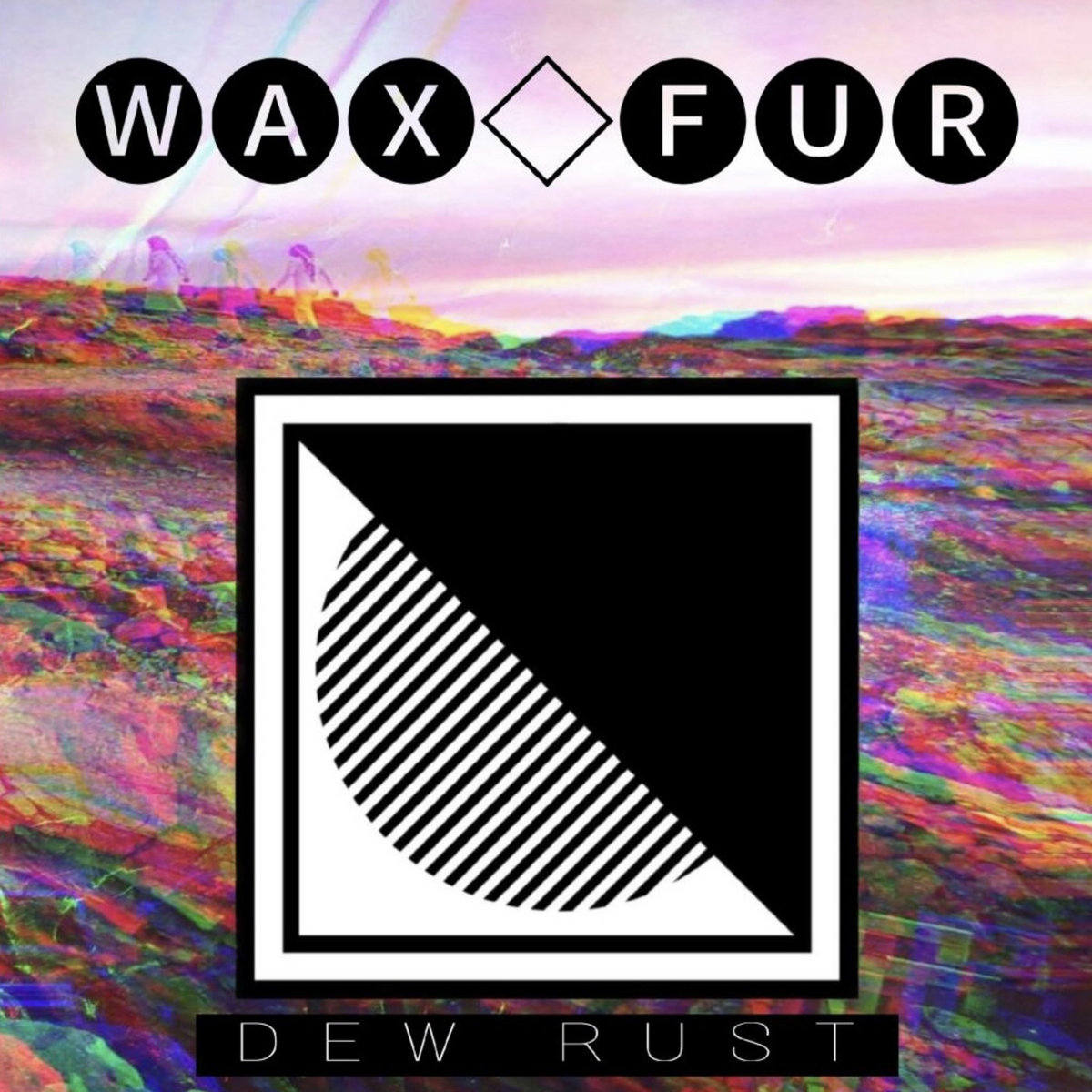 Sex Wax Wax - Rusty Del Mar