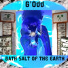 “Bath Salt of the Earth” Cover Art