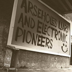Arseholes, Liars, and Electronic Pioneers cover