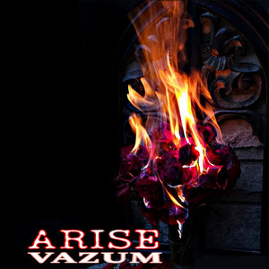 Arise cover