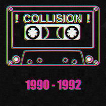 Collision (1990-1992) cover art