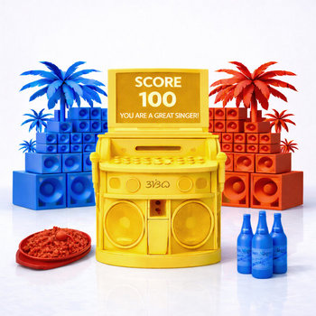 Track artwork for 100 Points