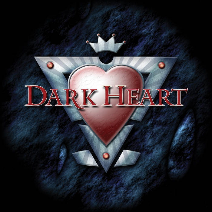 DARK HEART "Dark Heart" | Sleaszy Rider SRL