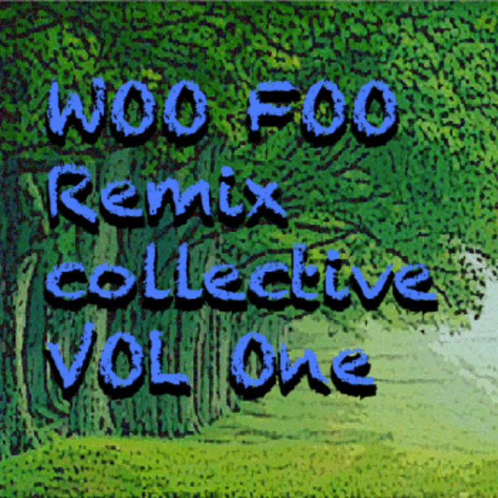 Woo Foo Remix Collective vol 1 WOO FOO Brothers