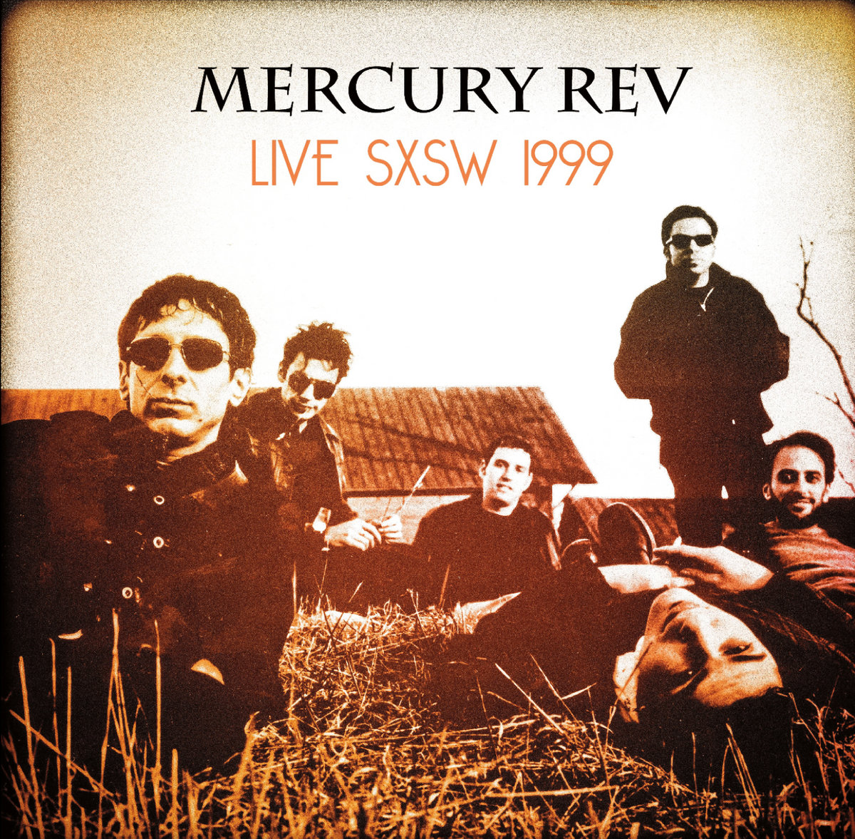 Live SXSW 1999 | Mercury Rev