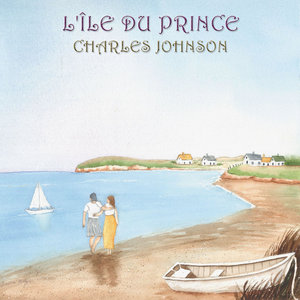 L'île du prince cover