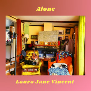alone cover