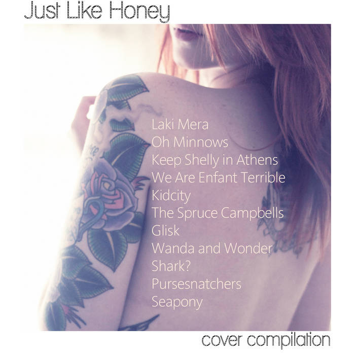 Just Like Honey | Charity Cover Compilation | Just Like Honey.