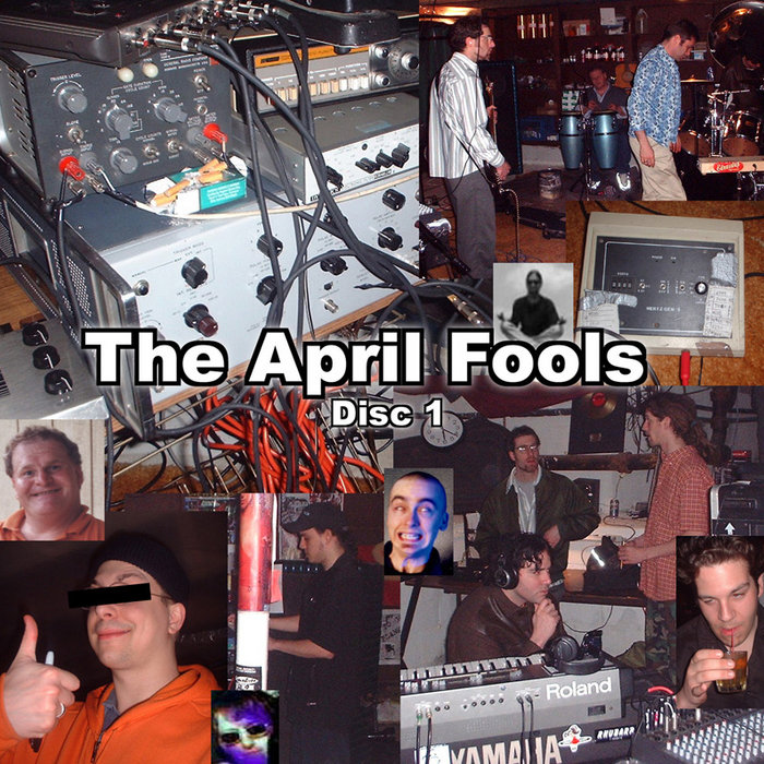 The April Fools | Jerry Lehane